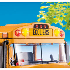 Playmobil 70983 School Bus City Life