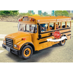 Playmobil 70983 School Bus City Life