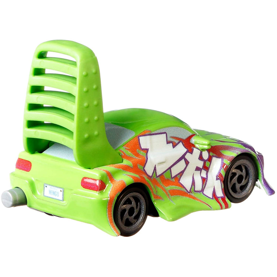 Disney Cars GKB34 Cars 3 Wingo Vehicle (DXV29) - Maqio