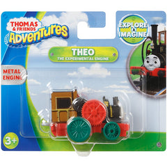 Thomas & Friends Adventures - Theo the Experimental Engine Toy DXR77 - Maqio