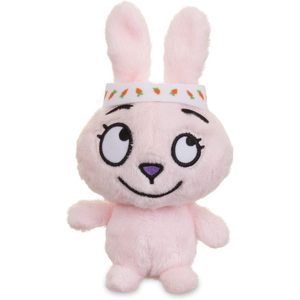 Love Monster Tiniest Fluffiest Bunny Small Soft Toy from CBeebies - Maqio
