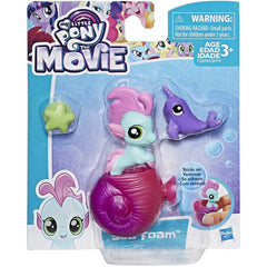 My Little Pony Movie - Green Seapony Sea Foam C3474 - Maqio