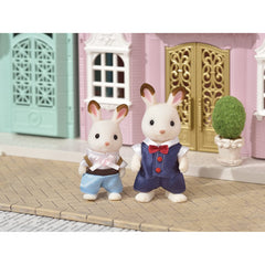 Sylvanian Families Dress up Set - Navy and Light Blue - Maqio