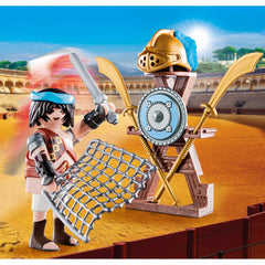 Playmobil 15 pc Special Plus Gladiator - Maqio