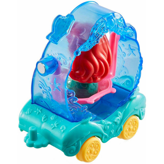 Fisher-Price Little People Disney Ariel & Clam Transport - Maqio