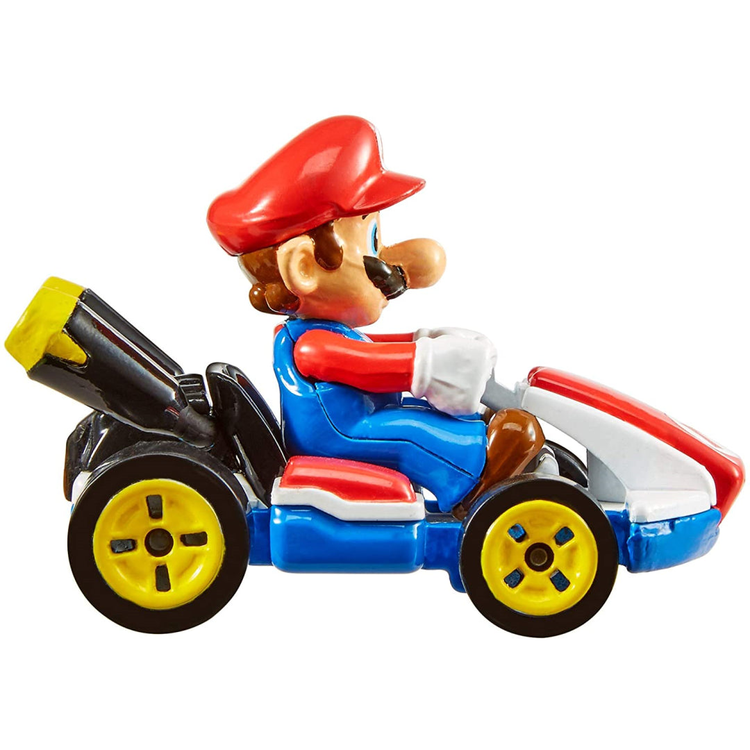Hot Wheels: Mario Kart Circuit Track Set, Review