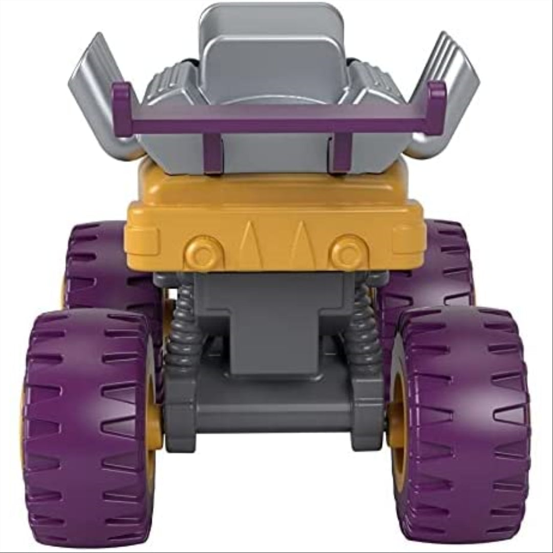 Fisher-Price Blaze and the Monster Machines Monster Engine Stripes Diecast - Maqio