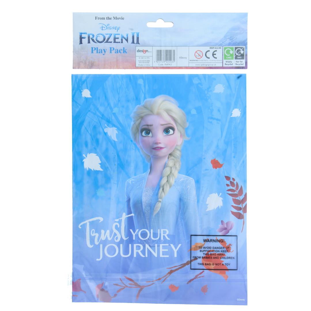Frozen 2 Play Pack - Maqio