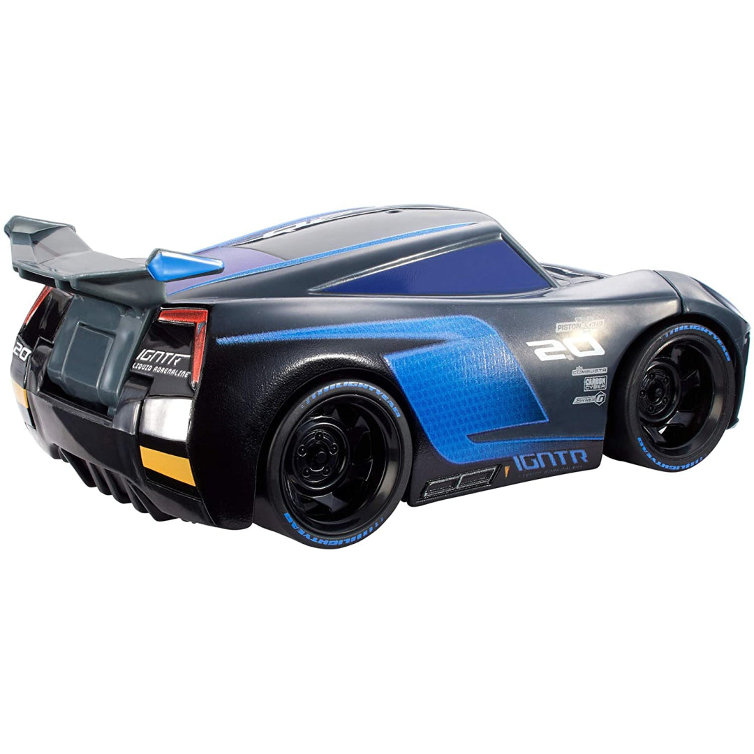 Disney Cars Turbo Racers Jackson Storm Vehicle - Maqio