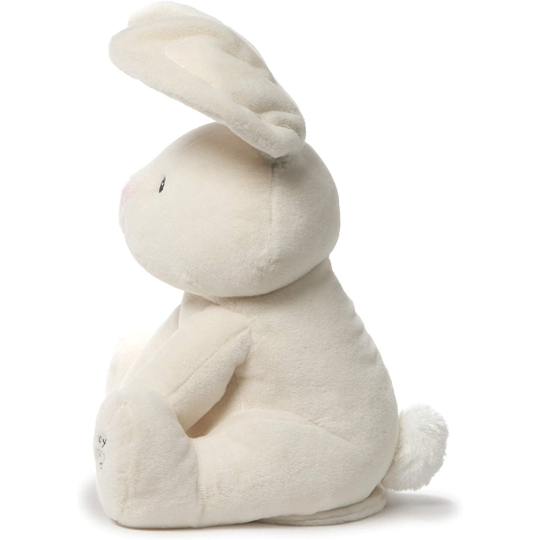Gund Interactive Singing Flora the Animated Bunny - Maqio