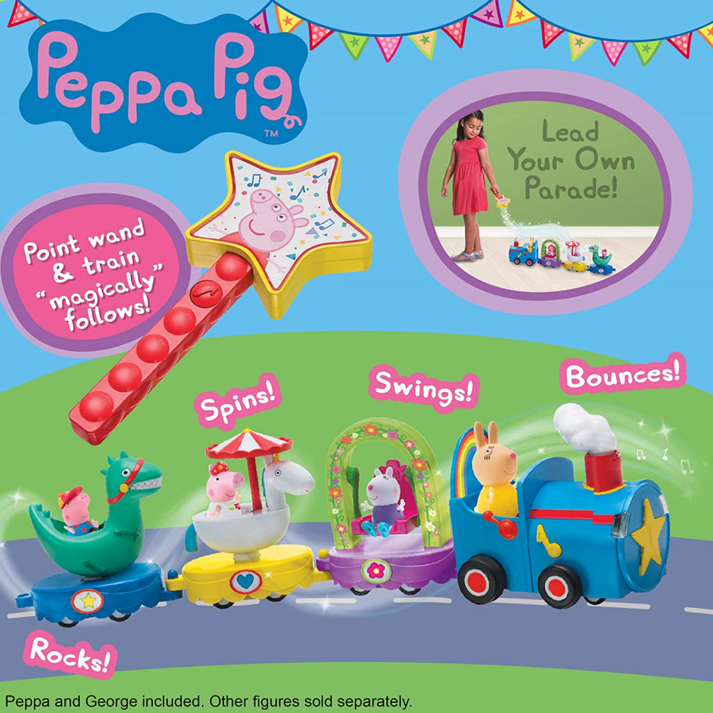 Peppa Pig Peppa's Magical Parade - Maqio