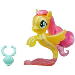 My Little Pony the Movie Seapony - Fluttershy - Maqio