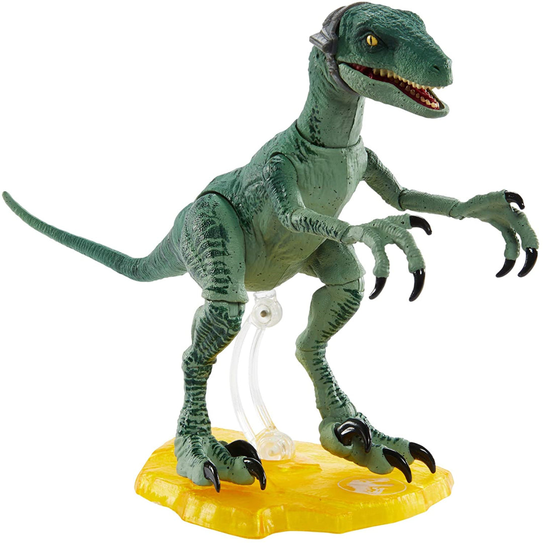 Jurassic World Amber Collection Velociraptor Delta GJN94 - Maqio
