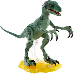 Jurassic World Amber Collection Velociraptor Delta GJN94 - Maqio