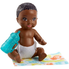 Barbie Babysitters Inc Sleepy Baby Story Pack FHY82 - Maqio