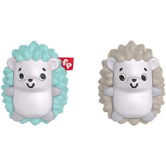 Fisher-Price Hedgehog Shaker Twins Rattle - Maqio