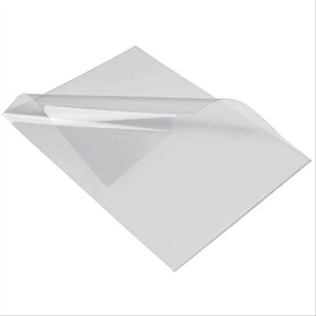 5 Star Premier PVC Folder (clear) - Pack of 100 - Maqio