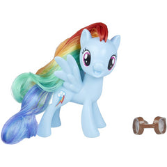 My Little Pony Equestria Friends - Pinkie Pie, Rainbow Dash & Applejack - Maqio