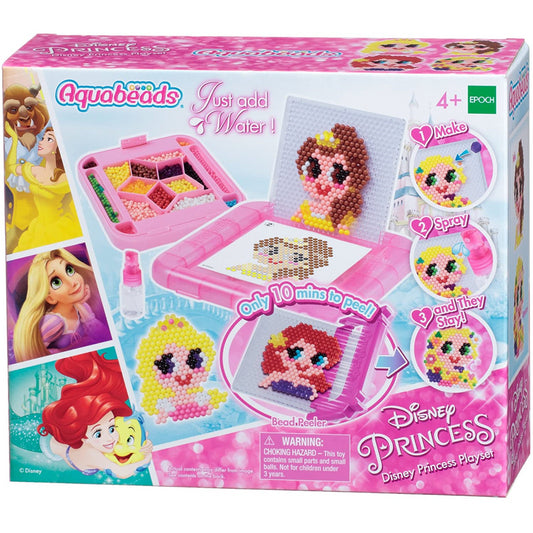 Aquabeads Disney Princess Playset - Maqio