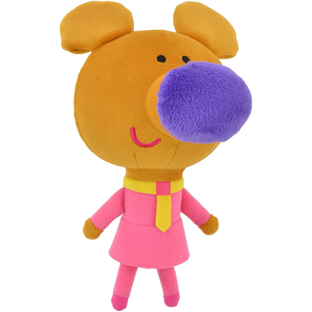 Hey Duggee Talking Squirrel Soft Toy Norrie refresh 1855 - Maqio