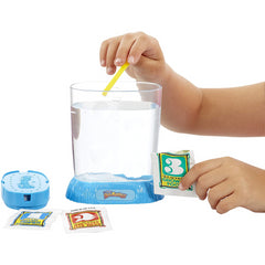 Sea Monkeys: Ocean Zoo - Blue - Maqio