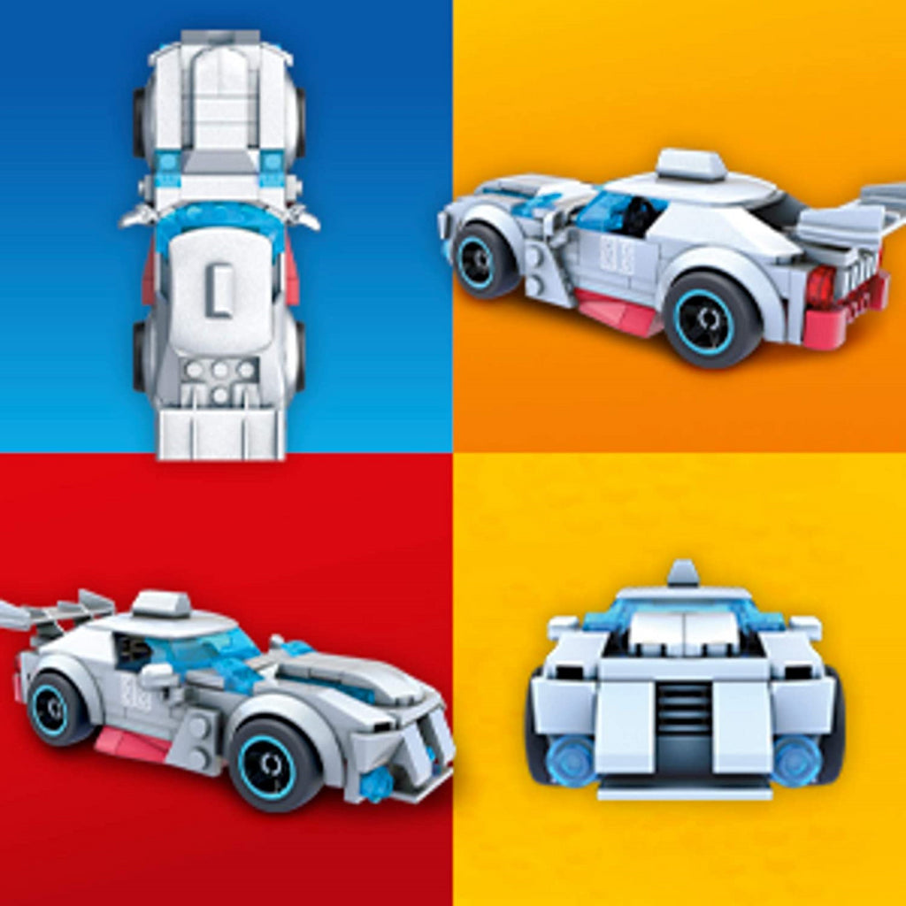 Mega Construx Hot Wheels GT Hunter Vehicle - Maqio