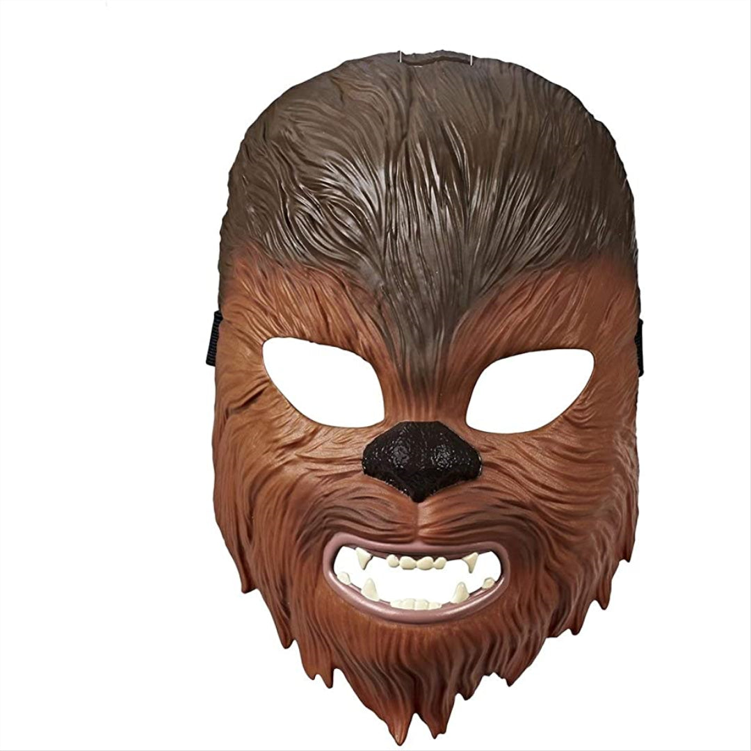 Hasbro Chewbacca Star Wars Mask - Maqio