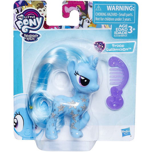 My Little Pony Friends  Trixie Lulamoon Figure - Maqio