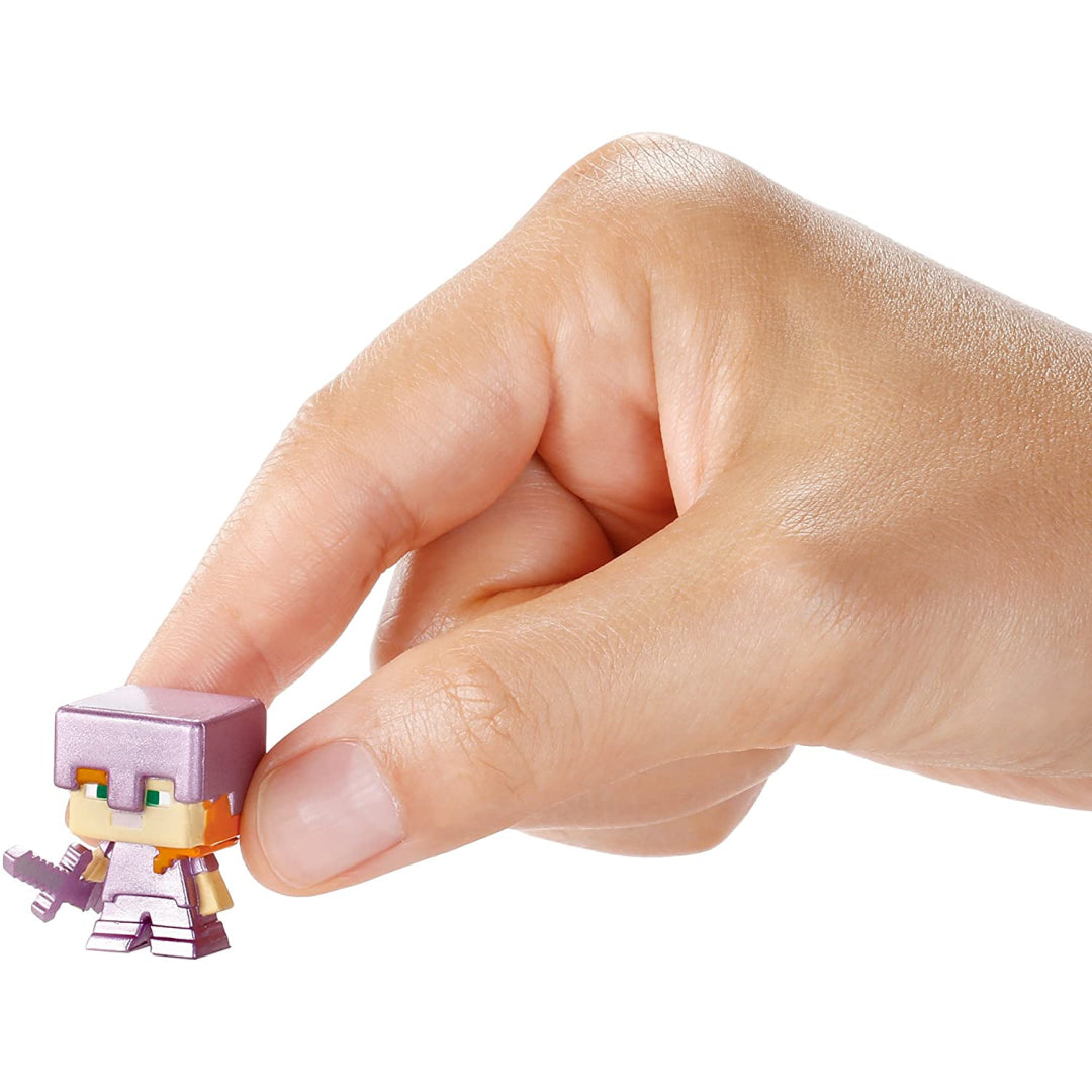 Minecraft mini 2025 figures series 13