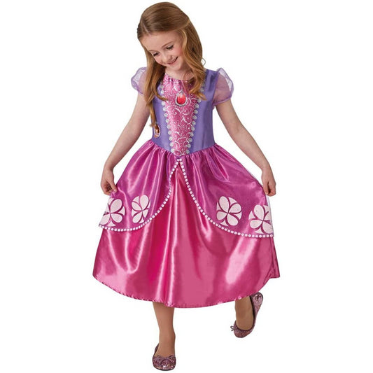 Rubie's Sofia the First Costume 3-4 Years, Small, 104 cm 620688 - Maqio