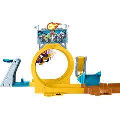 Blaze and the Monster Machines Axel City Playset - Maqio