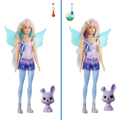 Barbie Colour Reveal Peel Fashion Doll - Fairy