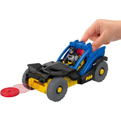 Imaginext Batman Rally Car - Maqio