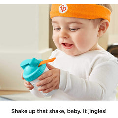 Fisher-Price Baby Biceps Gift Set New Kids Baby Toy Development