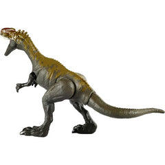 Jurassic World Savage Strike Feature Camp Cretaceous Action Figure - Monolophosaurus