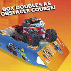 Mega Construx Hot Wheels Bone Shaker Monster Truck - Maqio