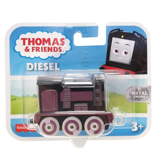 Thomas & Friends Metal Engine Diesel Toy Train