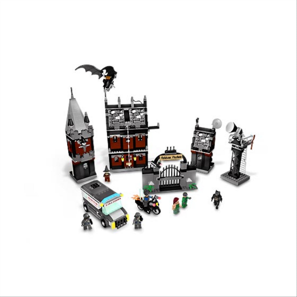 LEGO Batman Arkham Asylum New in Box Collectors Item 7785 - Maqio