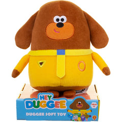 Hey Duggee Duggee Soft Toy 1839 - Maqio