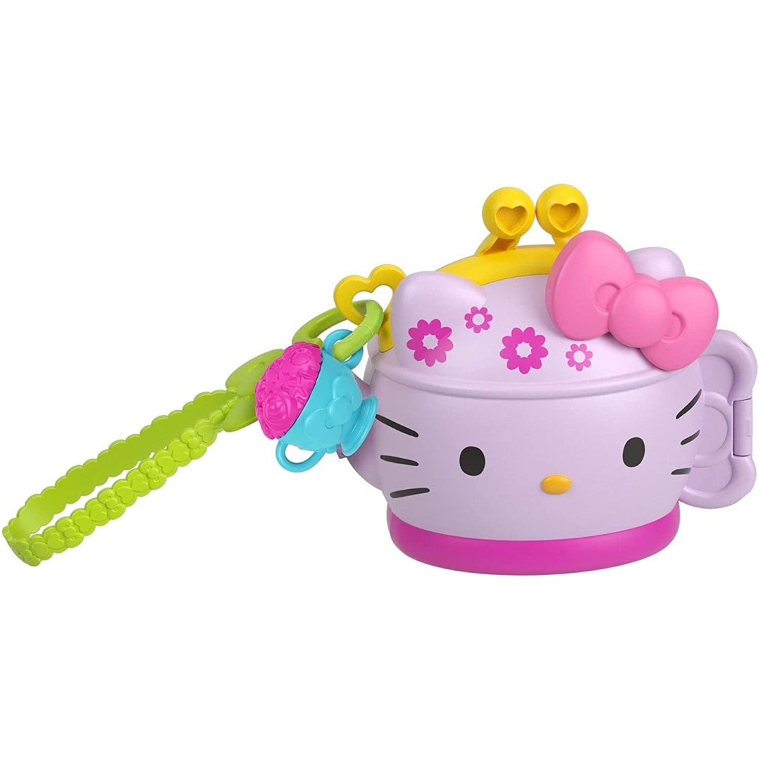 Hello Kitty Sanrio & Friends Tea Party Playset - Maqio