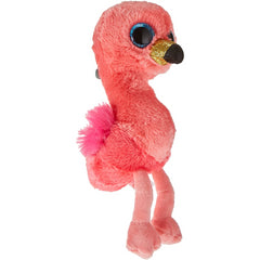 TY Beanie Babies Boos Gilda Pink Flamingo 15cm - Maqio