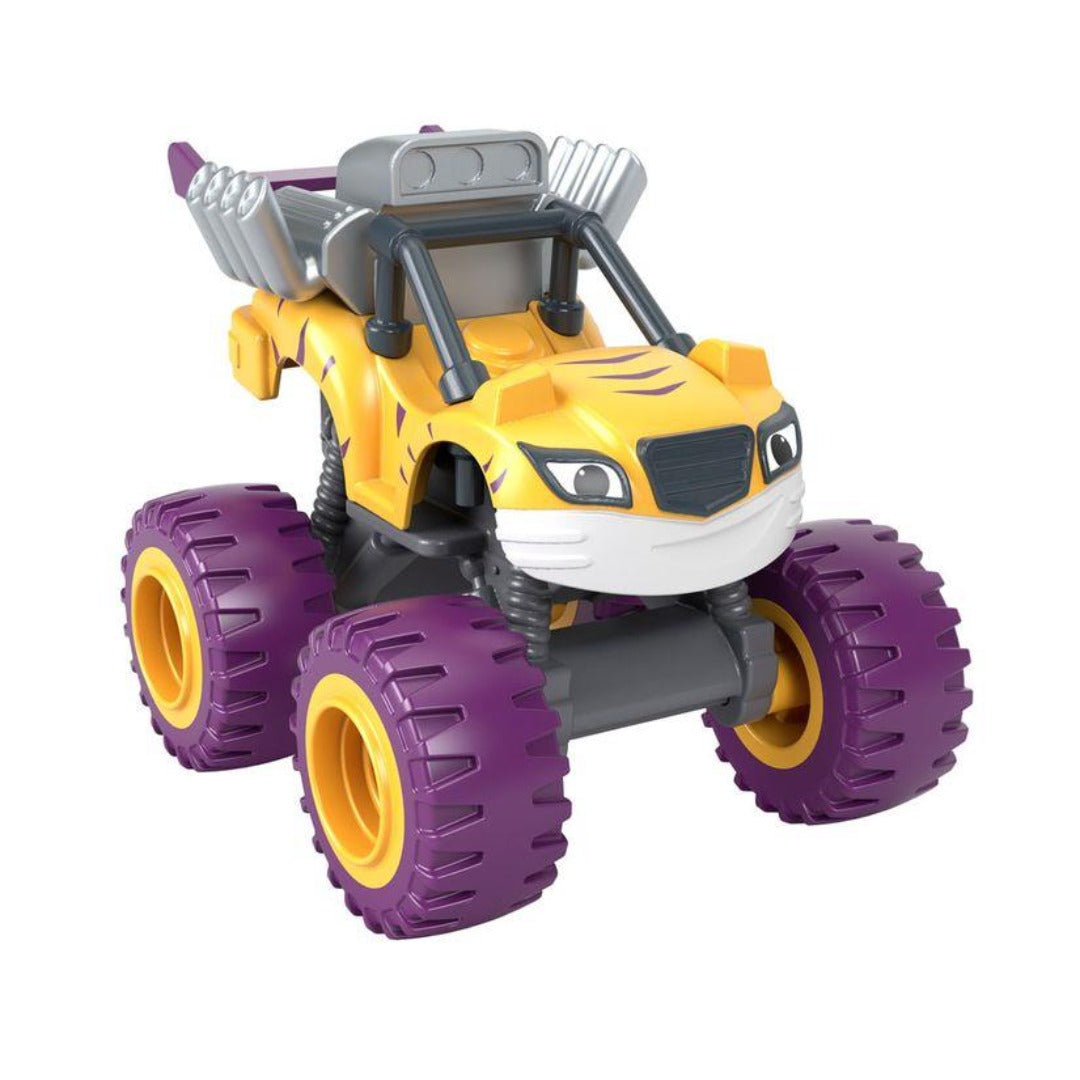 Blaze Monster Trucks Engine - Stripes - Maqio