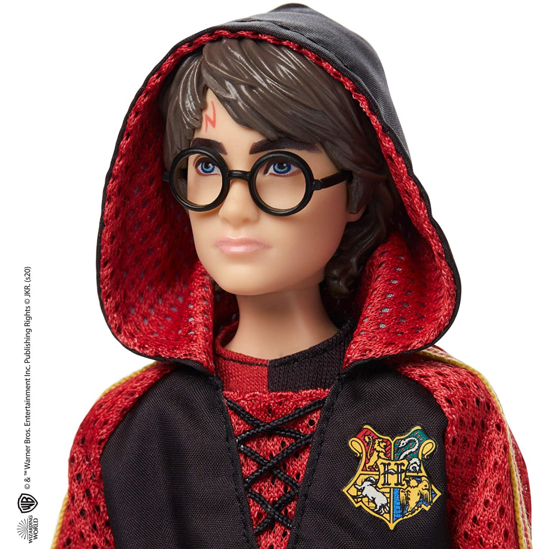 Harry Potter Triwizard Tournament Doll Action Figure - Maqio