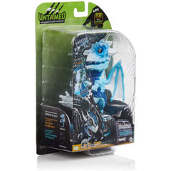 WowWee Fingerlings Untamed Dragon â€“ Series 1 â€“ Freezer (White) 3863 - Maqio