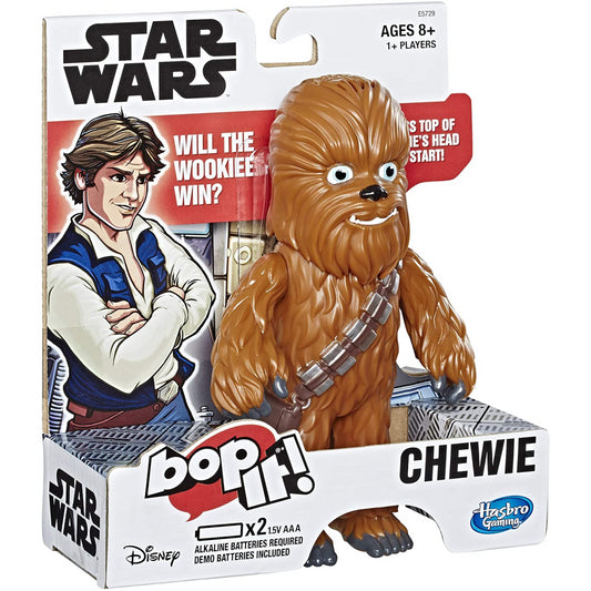 Bop It! Star Wars Chewie E5729 - Maqio