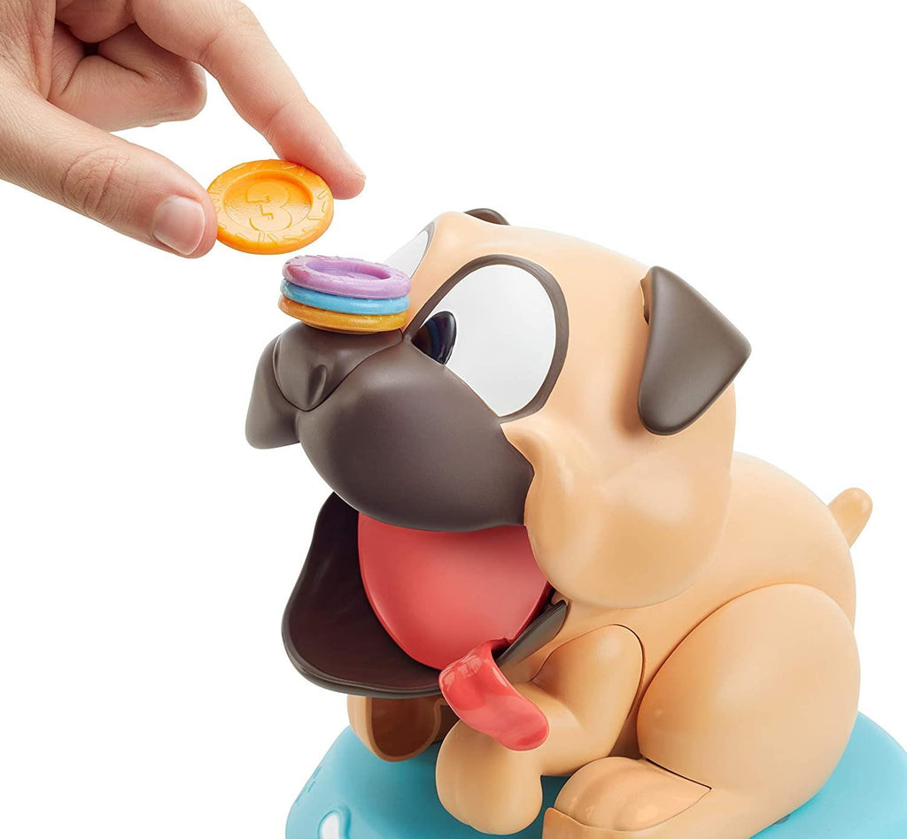 Puglicious Children's Game by Mattel - Maqio