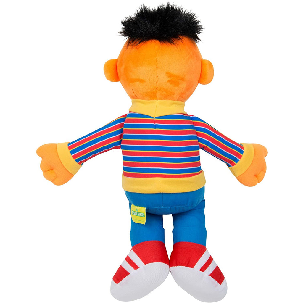 Ernie Sesame Street 38cm Soft Plush Toy - Maqio