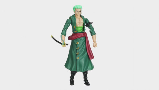 One Piece Anime Heroes 16.5cm Action Figure - Roronoa Zoro