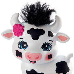 Enchantimals Cambrie Cow Doll with Ricotta & Family - Maqio