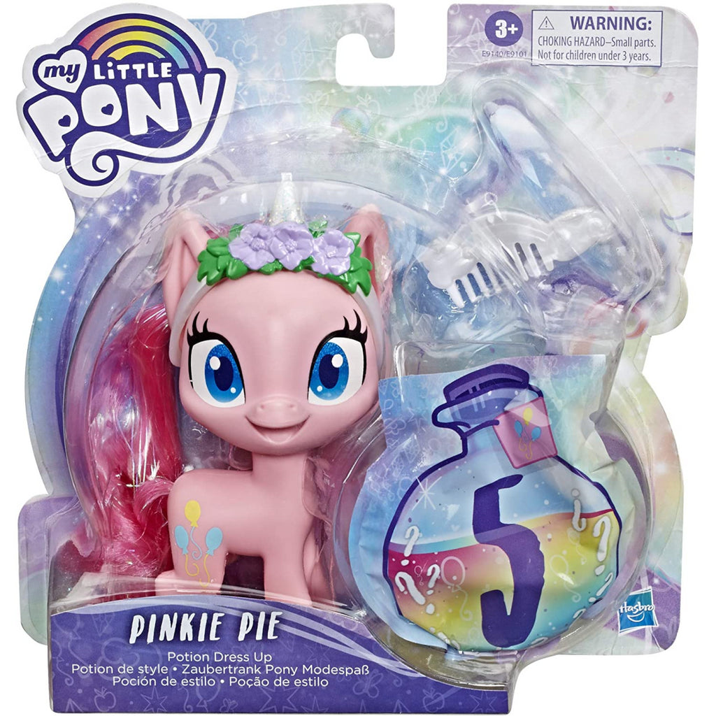My Little Pony Potion Dress Up Pinkie Pie - Maqio